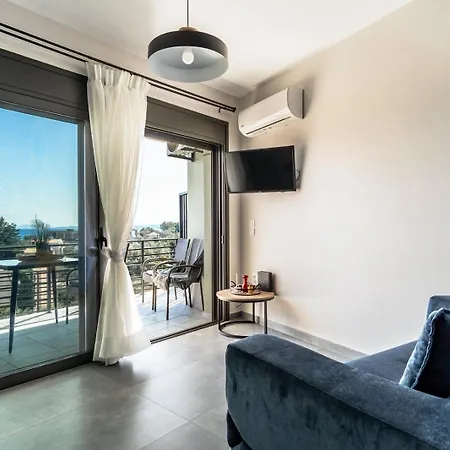 Danai Luxury Apartman *