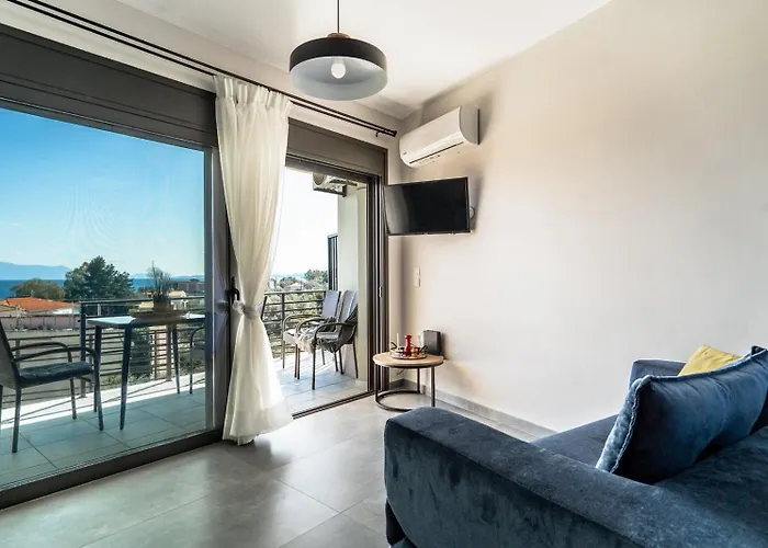 Danai Luxury Apartman *