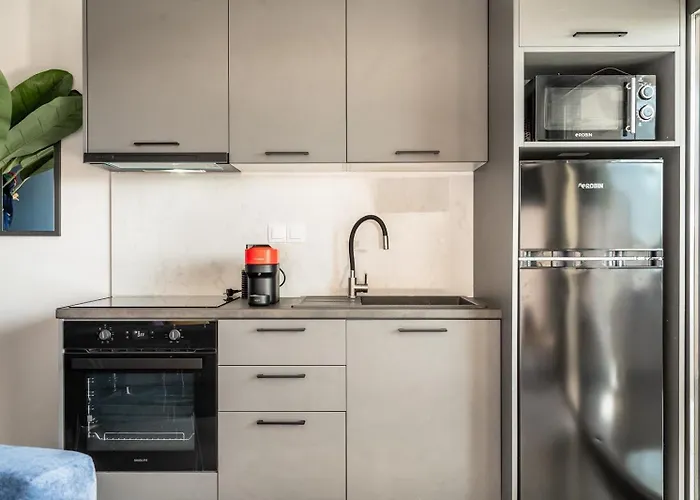 Danai Luxury Apartman Nikiána