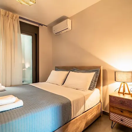 Danai Luxury Appartamento Nikiana