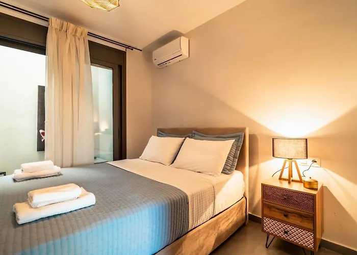Danai Luxury Appartamento Nikiana